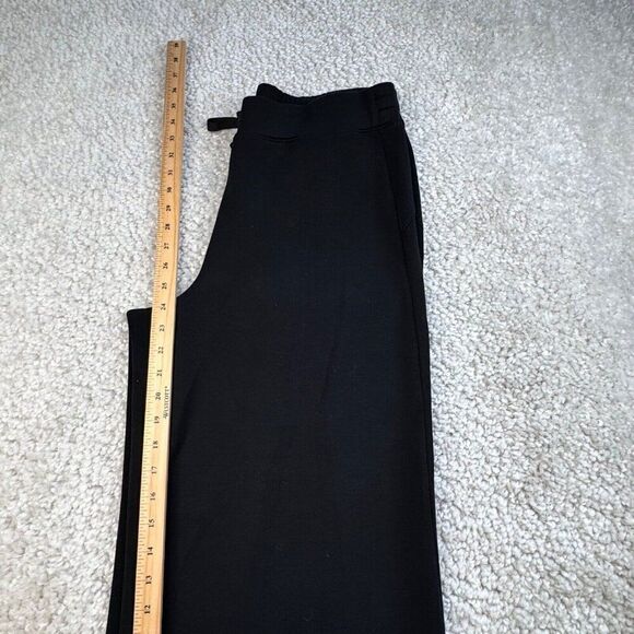 Spanx Air Essentials Wide Leg Crop Pant Black XL Short - Picture 8 of 11